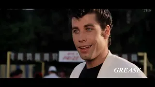 John Travolta & Olivia Newton John - GREASE - New Remix- 2K Video Mix♫Shuffle Dance[DJ Martyn Remix]