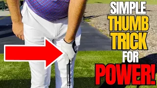 This Simple Thumb Trick Will AMP UP Your Power!