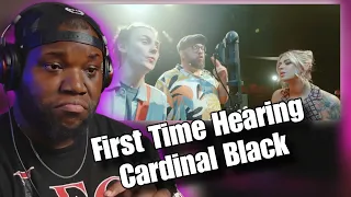 Cardinal Black - I'm Ready (One Mic, One Take) | Reaction