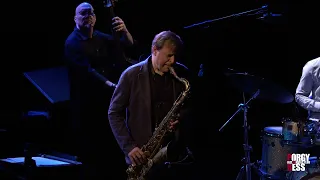 Chris Potter quartet - Live at Porgy & Bess-Part 1 (12.03.2023).[HD1080]