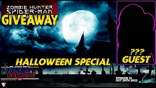 Tales from the Darkside | Halloween Special | Zombie Hunter Spider-Man Giveaway | Episode 51