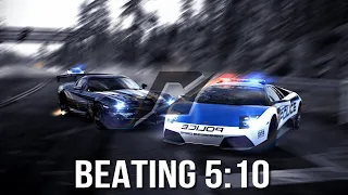 NFS Hot Pursuit Remastered - Hotting up 4.14.57