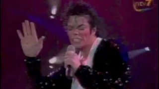 Michael Jackson — Billie Jean | Live in Kuala Lumpur 10.27.1996 (Enhancement)