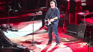 I Shot The Sheriff - Eric Clapton 10/6/18 MSG