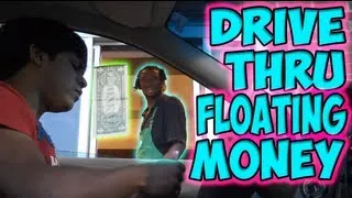 Drive Thru Floating Money (Original)