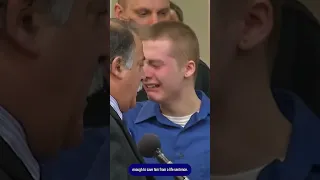 Unpredictable Teen Convicts Reacting To Life Sentences