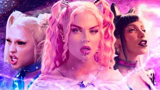 Luísa Sonza, Pabllo Vittar, Anitta - MODO TURBO (Clipe Oficial)