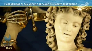 L'Apparizione di San Michele Arcangelo a monte Sant'Angelo