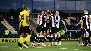 Burton Albion 0 Newcastle United 2 | Pre-Season Friendly Highlights