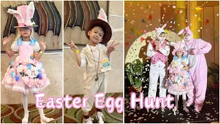 VLOG: Easter egg hunt 2024 at Greenleaf Hotel + I won the best in costume!