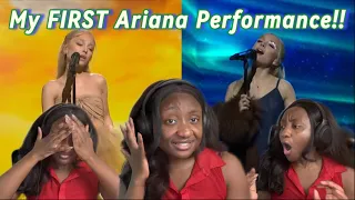 ARIANA GRANDE LIVE ON SNL PERFORMANCE! | WE CANT BE FRIENDS & IMPERFECT FOR YOU REACTION!!!