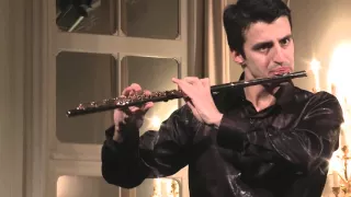 C. Saint-Saens - Introduction & Rondo capriccioso - Alexey Morozov (flute)