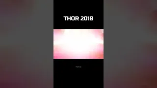 Thor Evolution x Industry Baby Remix🔥 || #shorts #avengers #marvel #thor #evolution