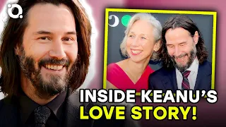 The Untold Truth About Keanu Reeves’ Love Story |⭐ OSSA