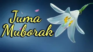 JUMA MUBORAK/ЖУМА МУБОРАК-АЗИЗ ДЎСТИМ ЖУМЪА МУБОРАК