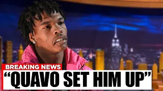 Lil Baby Reacts To Takeoff's Death..