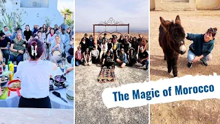 The Magic of Morocco with The Getaway Co. | Lauren In Real Life