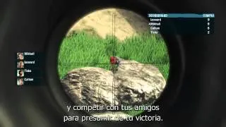 Vídeo ingame cooperativo de Far Cry 3 comentado