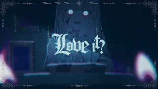 Loveit? - biz×ZERA / 空澄セナcover