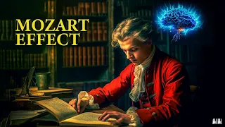 Mozart Effect Make You Intelligent. Classical Music for Brain Power, Studying and Concentration #16