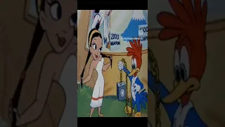 #woodywoodpecker  #shorts #cartoonmeme #memes