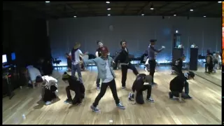 BIGBANG - "SOMEBODY TO LOVE" DANCE PRACTICE VIDEO