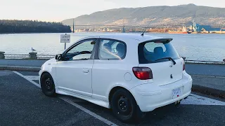 This Modified Toyota Echo I Bought Is Dope!