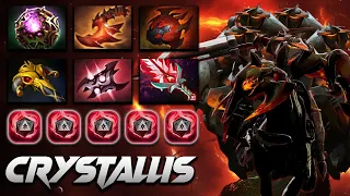 Secret.Crystallis Chaos Knight [30/4/14] - Dota 2 Pro Gameplay [Watch & Learn]