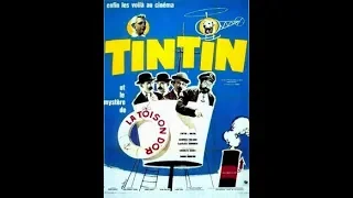 Tintin et le mystère de la toison d'or