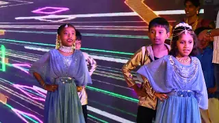 TAMIL MIXED SONG DANCE PERFORMED BY GRADE 3 STUDENTS