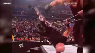 Official WWE Royal Rumble 2009 promo