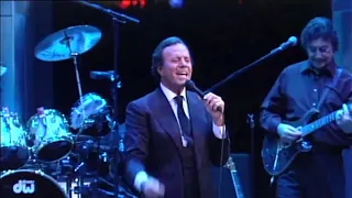 Julio Iglesias - "Can't Help Falling In Love" en Houston. Gira 2003