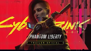 Cyberpunk 2077: Phantom Liberty — Trailer Oficial