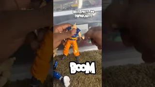 "How to Easily Swap Dragonstar Heads onto SH Figuarts Figures | Quick and Simple Tutorial!"