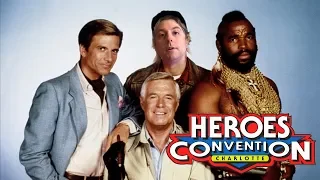 What went down at Heroescon 2018