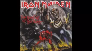 Iron Maiden - The Number Of The Beast (1998 Remastered Version) #05