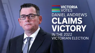 Victorian Premier Daniel Andrews’ victory speech in full | ABC News