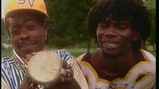 "Kette Drum" Beenie Man & Determine (1995)