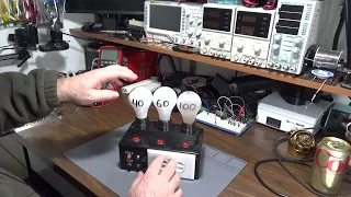 DIY Deluxe Dim Bulb Current Limiter