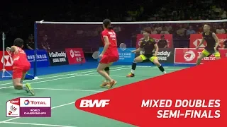 XD | ZHENG/HUANG (CHN) [1] vs ZHANG/LI (CHN) [5] | BWF 2018