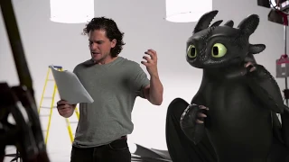 Kit Harington - Casting Tape