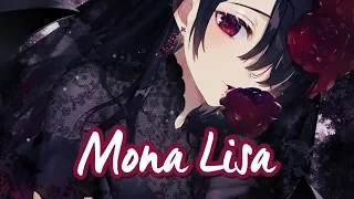 Nightcore - Mona Lisa || Lyrics