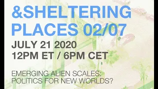 Sheltering Places Season 02 Episode 07. June 22, 2020