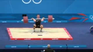 Weightlifting - Mens 94 Kg - Clean and Jerk Part 2