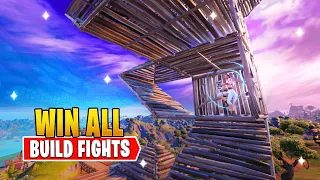 5 QUICK AND EASY TIPS To Win Any BUILD FIGHT In Fortnite Battle Royale!