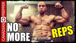 How to Build Muscle: The #1 Factor/ STOP Counting REPS!