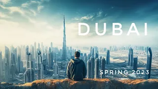 ОАЭ. Дубай. Весна 2023. /  UAE. Dubai. 2023.