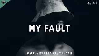 "My Fault" - Emotional Piano Rap Beat | Deep Hip Hop Instrumental | Sad Type Beat [prod. by Veysigz]