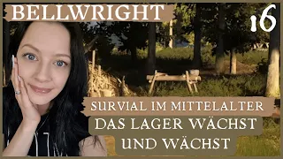 Endlich geht´s voran😁Bellwright🛎️Part 16