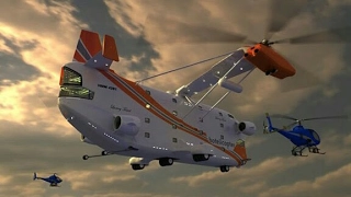 Top 10 heavy lift helicopters